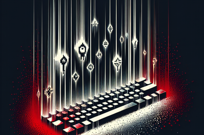 "Diagram illustrating how hackers exploit malicious fonts to deliver cyber attacks, highlighting key steps in the process of font-based exploits and their impact on computer security."