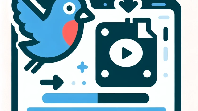"Screenshot of the SSSTwitter Video Downloader interface, showcasing easy-to-use features for saving Twitter videos quickly and efficiently."