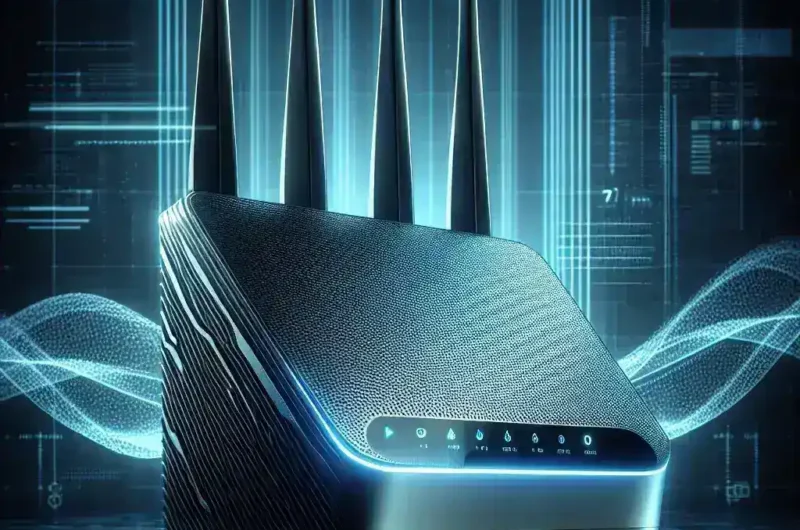 "Next-gen Eero Wi-Fi 7 mesh router showcasing advanced technology features, emphasizing high-speed connectivity for seamless internet access in modern homes."